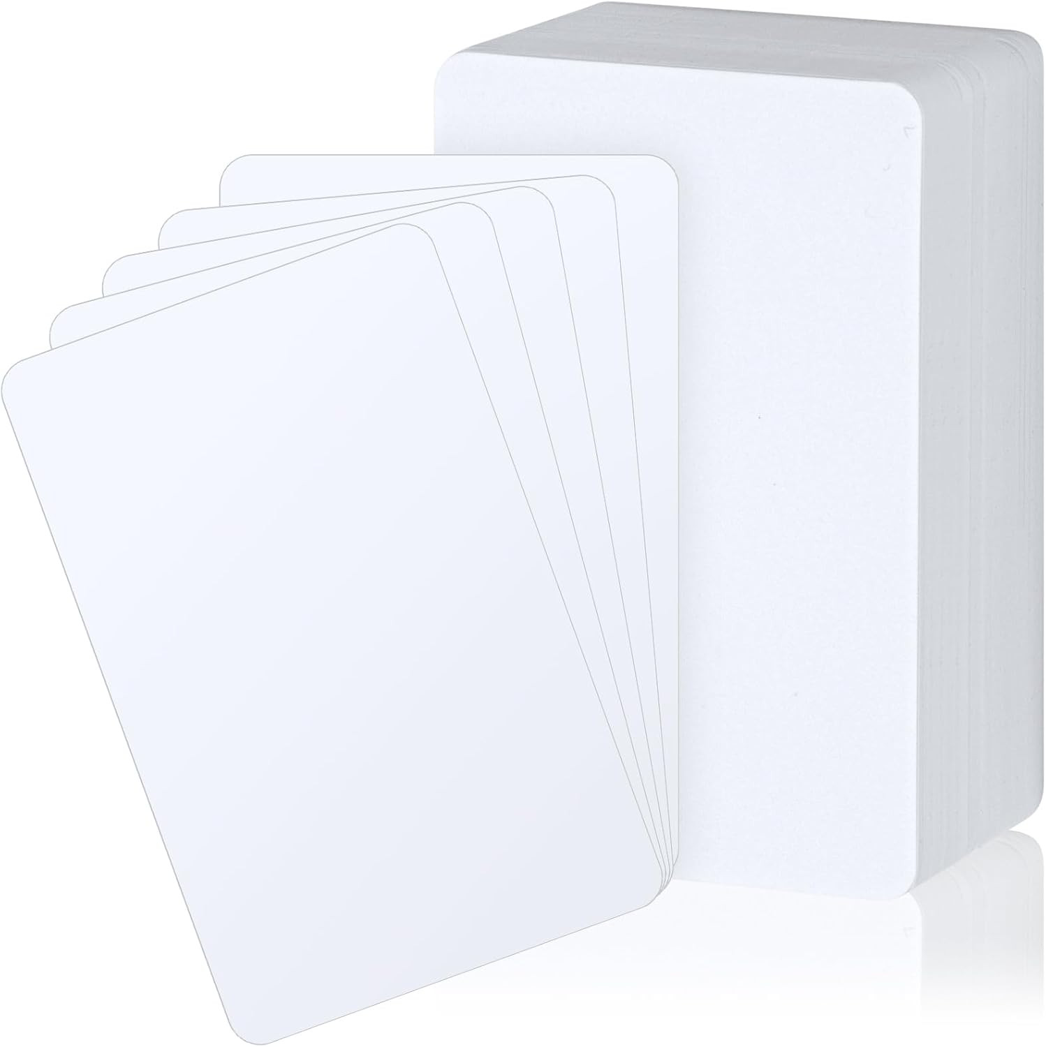100 Pieces Trading Card Dividers, Tall Trading Card Dividers Plastic Separator f 100 Pieces Trading Card Dividers, Tall Trading Card Dividers Plastic Separator f