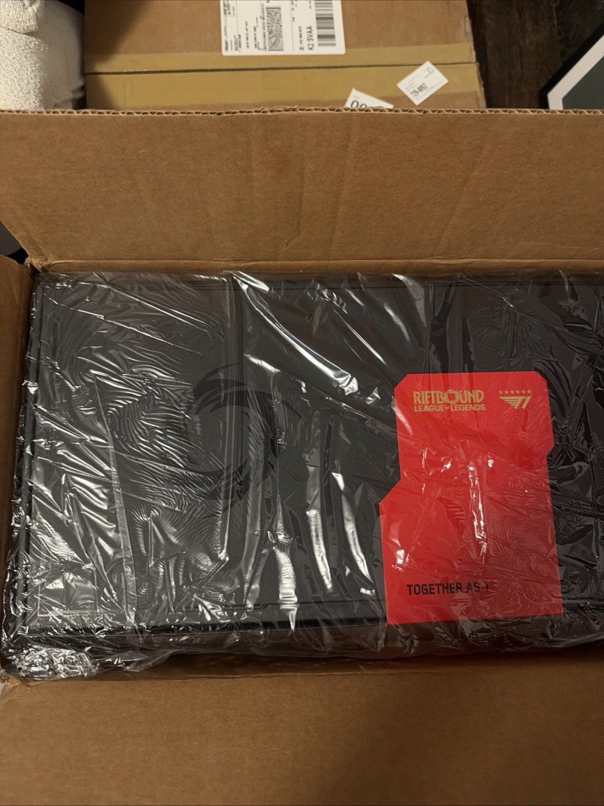 SEALED Riftbound x T1 2025 Worlds Champion Signature Edition ENGLISH