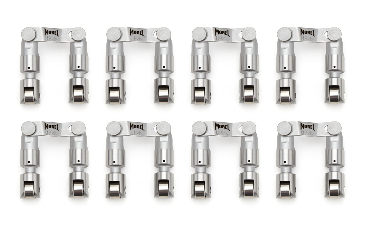 MOREL LIFTERS BBC Mech Roller Lifter Set +.300 O/C- 4606 MOREL LIFTERS BBC Mech Roller Lifter Set +.300 O/C- 4606
