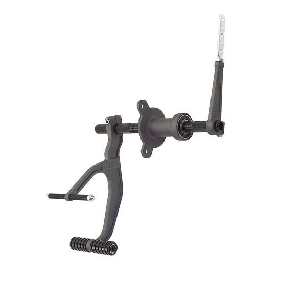 AFCO 40292 Ball Bearing Racing Throttle Pedal, Straight