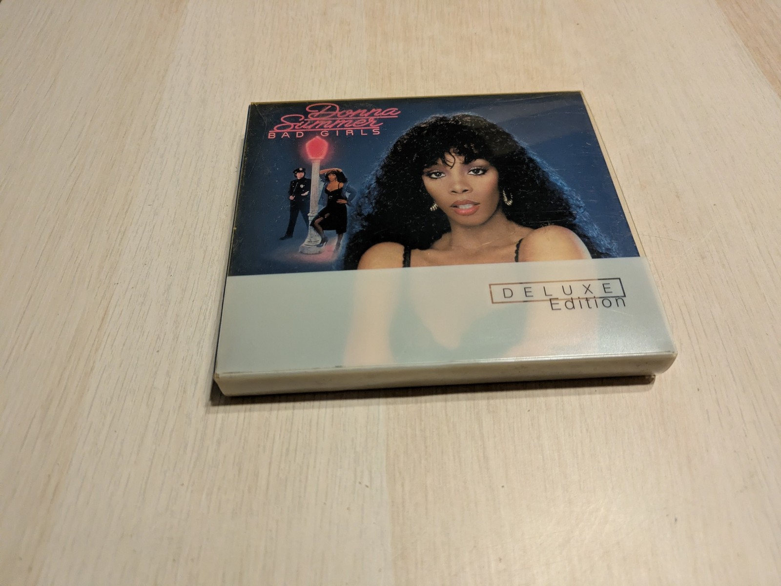 DONNA SUMMER Bad Girls DELUXE EDITION 2 CD Set 2003 DONNA SUMMER Bad Girls DELUXE EDITION 2 CD Set 2003