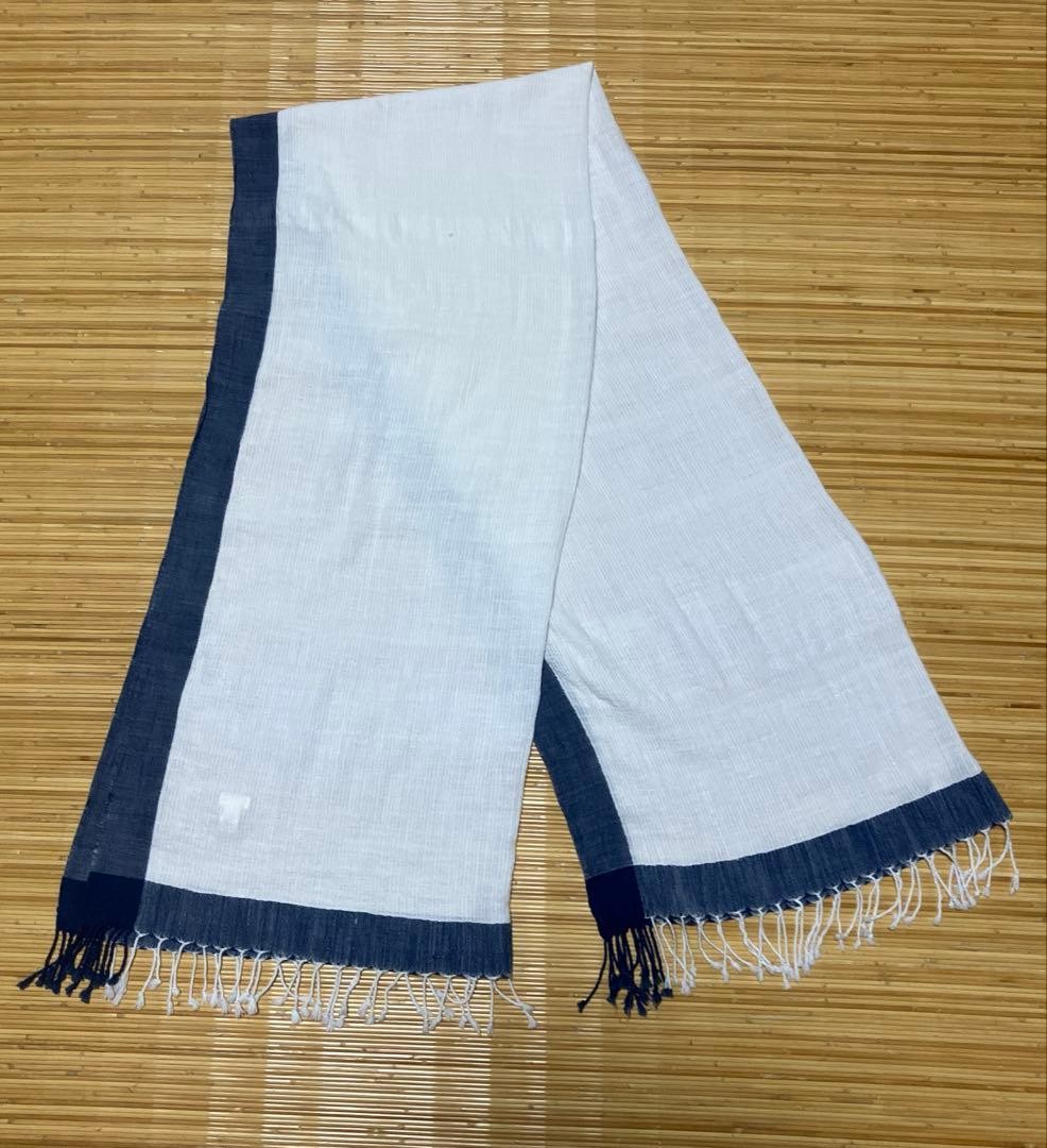 dosa 100% Organic Cotton Stole (Bath Towel)