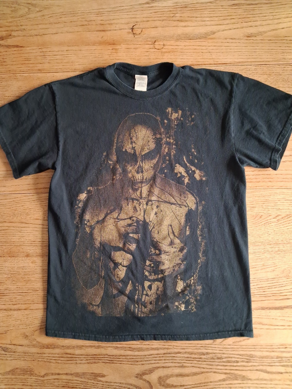 Rare Shai Hulud A Profound Hatred Of Man Tshirt Metalcore Black Adult Sz Medium Rare Shai Hulud A Profound Hatred Of Man Tshirt Metalcore Black Adult Sz Medium
