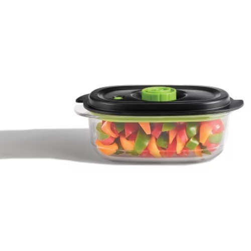 FoodSaver 2pk Preserve and Marinate Vacuum Containers