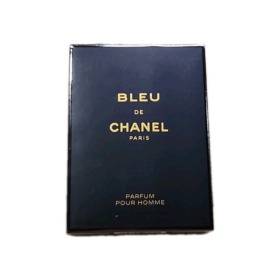 CHANEL Bleu De CHANEL Parfum for Men 3.4 Oz