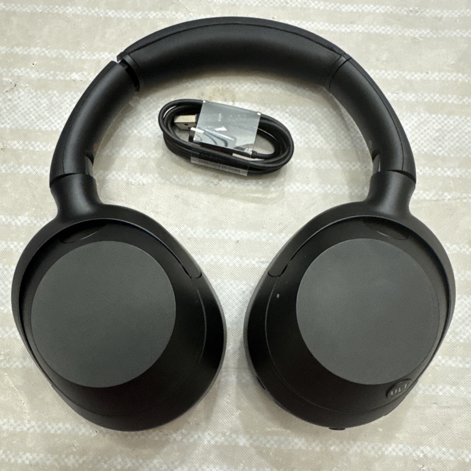 Sony ULT WEAR Wireless Noise Canceling Bluetooth Headphones - WH-ULT900N Black
