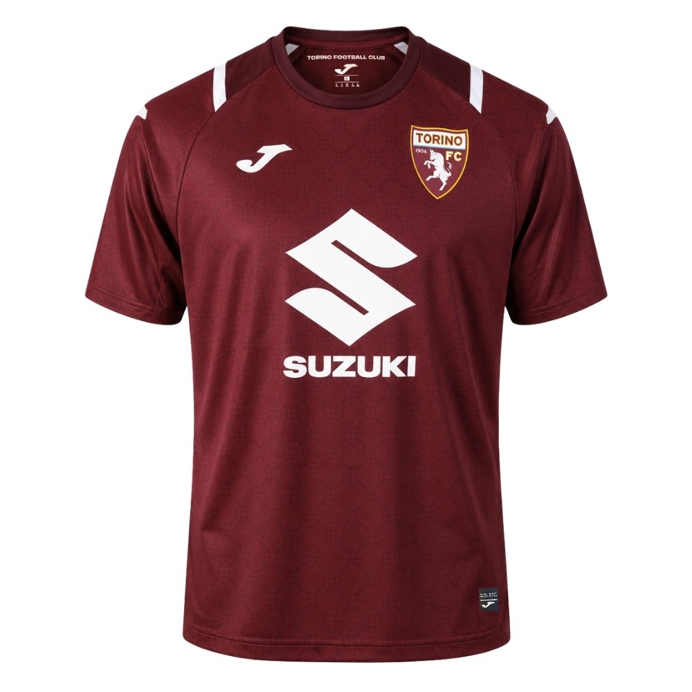 Joma Torino FC 2026/27 Home Replica Shirt Granata 120th Anniversary BNWT Size L