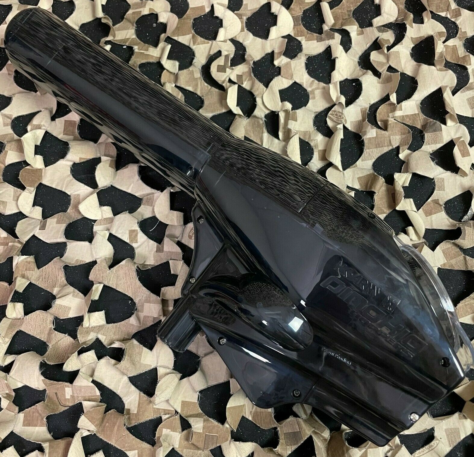 NEW HK Army Pinokio PL250/400 Paintball Hopper - Smoke