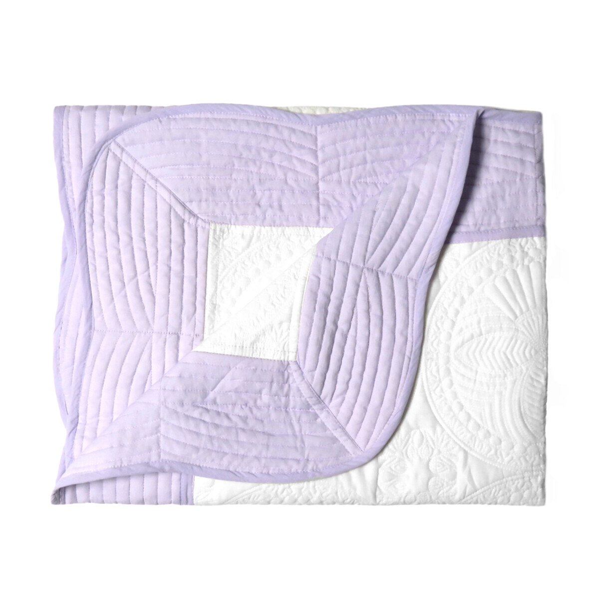 Handmade Baby Quilt For Nursery Warm Soft Baby Blanket Cotton Crib Quilt