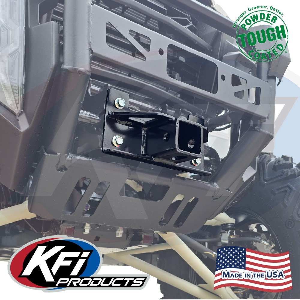 KFI Products Kawasaki Ridge Front 2\