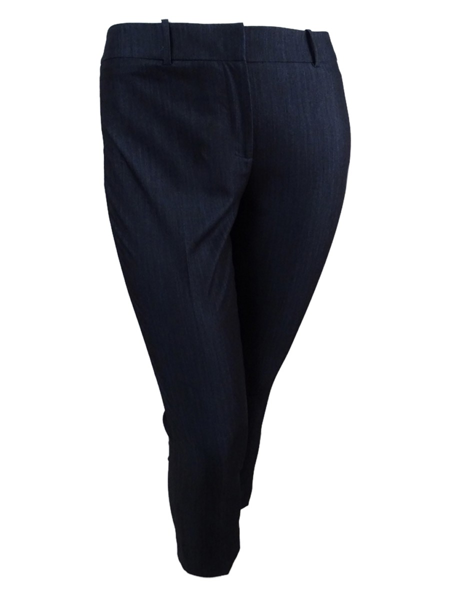 Tommy Hilfiger Women\'s Cropped Denim Trousers