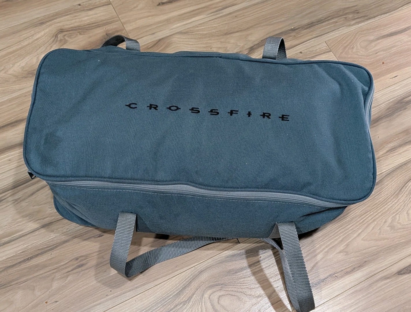 2004-2008 Chrysler Crossfire Oem Car Cover And Travel Bag