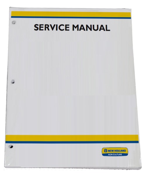 New Holland Ford Versatile 700, 900 Tractor Service Repair Manual