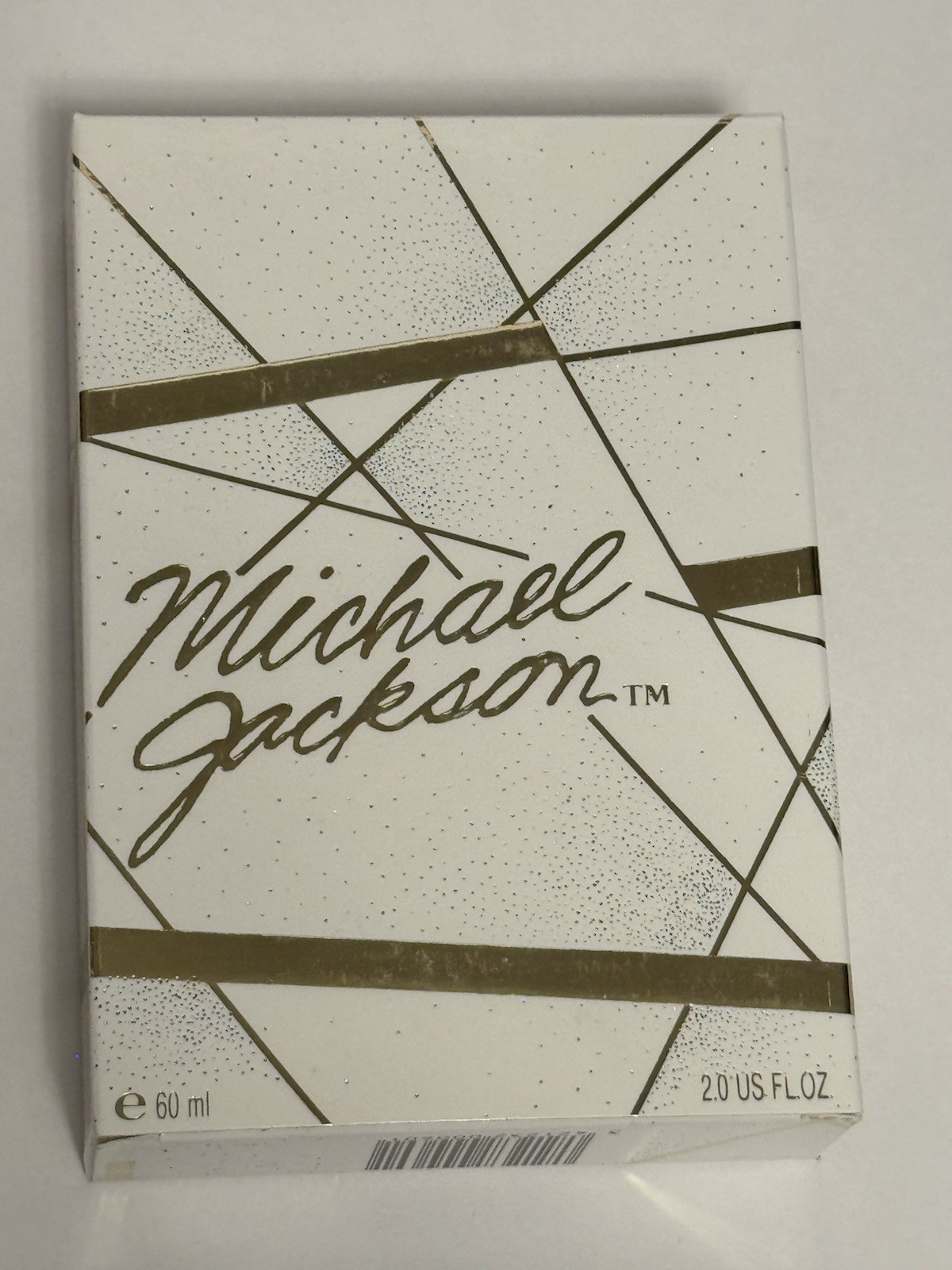 Vintage New Old Stock Michael Jackson Women\'s Perfume 1989, 2 Oz. Vintage New Old Stock Michael Jackson Women\'s Perfume 1989, 2 Oz.