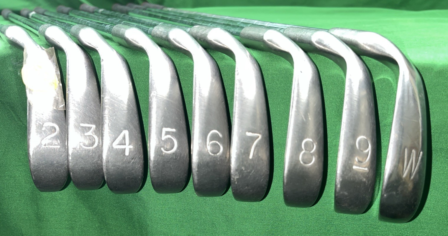 Ping Cat Eye black EYE 9 CLUB IRON SET 2-W #C21