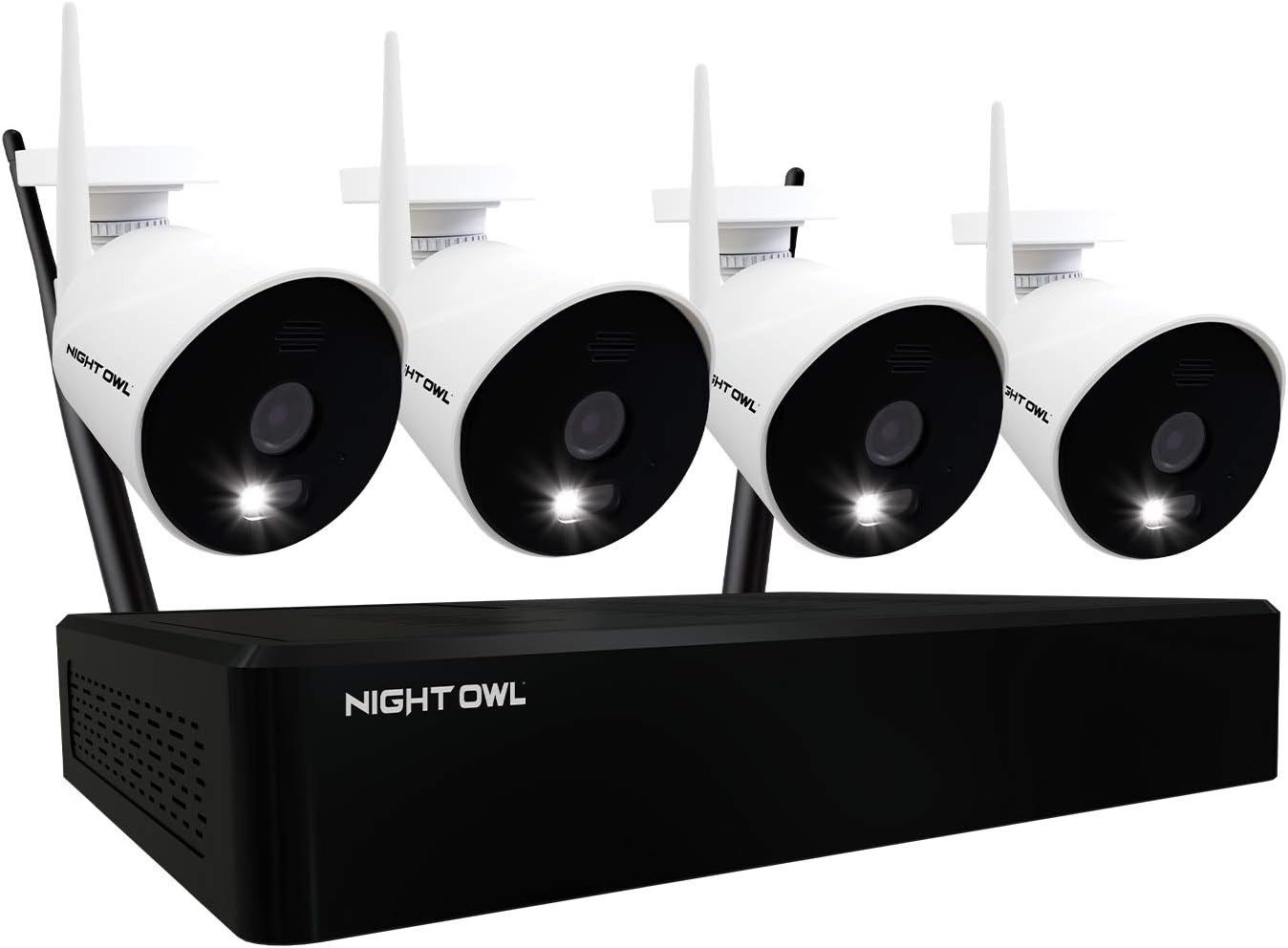 Night Owl Wi-fi Security System