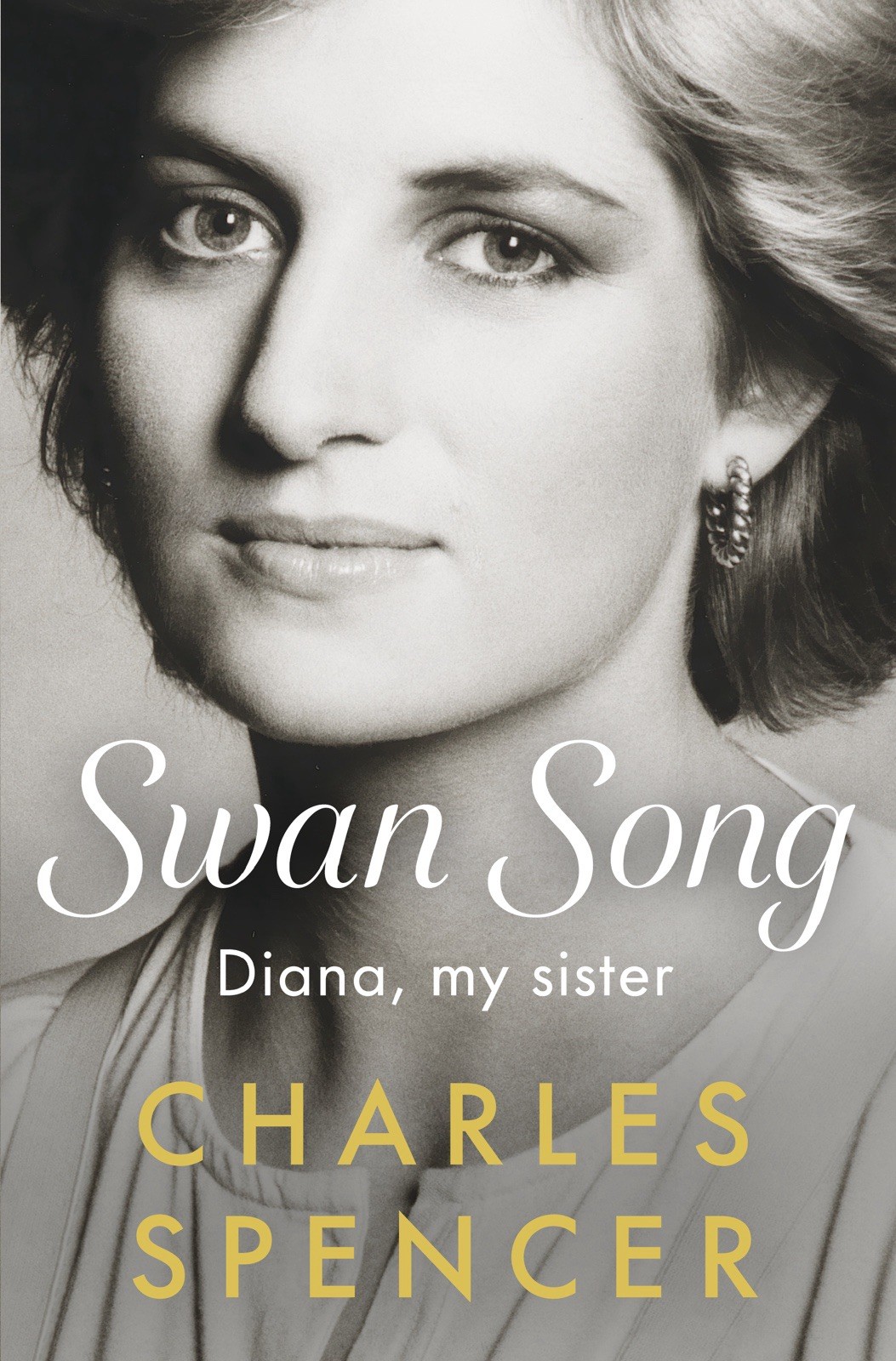 Swan Song Diana, my sister (2026, Hardcover) Pre—Order (Releases 9/22/26)