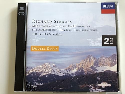 R Strauss: Tone Poems -  CD 2QVG The Fast 