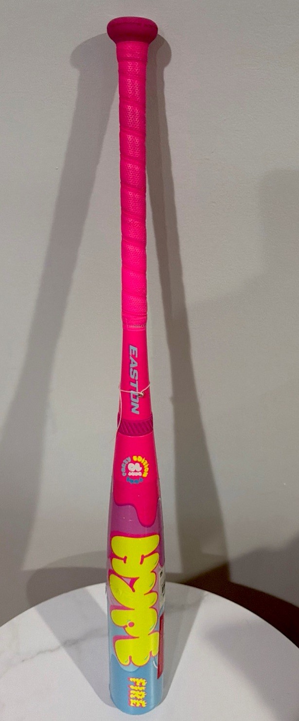 2025 Easton Hype Fire Pool Party Limited Edition Bat 30/20 (-10) 2025 Easton Hype Fire Pool Party Limited Edition Bat 30/20 (-10)