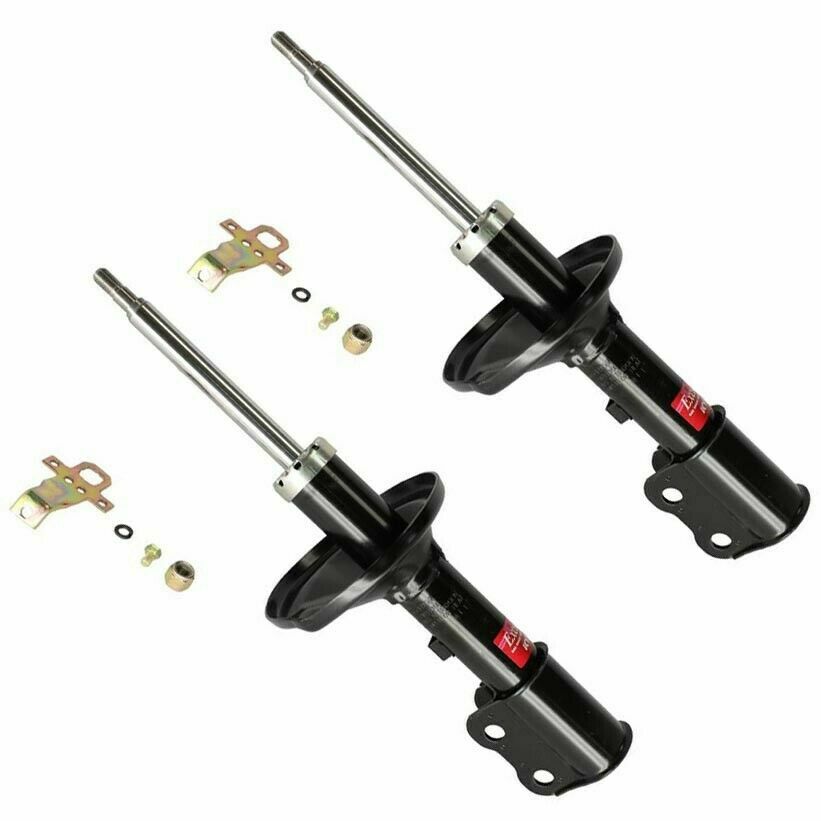 235041 KYB Shock Absorber and Strut Assemblies Set of 2 New LH & RH Pair