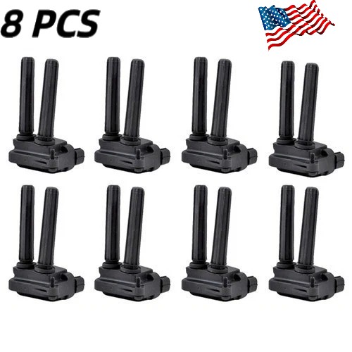 8PACK  68238603AA HEMI Ignition Coil Fits  For Dodge Jeep Chrysler 5.7L6.4L