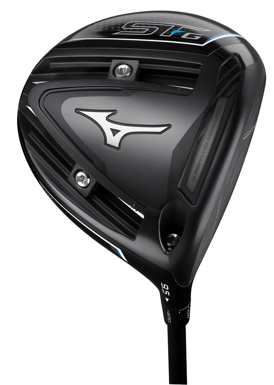 Mizuno ST-G 440 9.5* Driver 6.0 Graph Project X HZRDUS Smoke Green RDX 65 Value