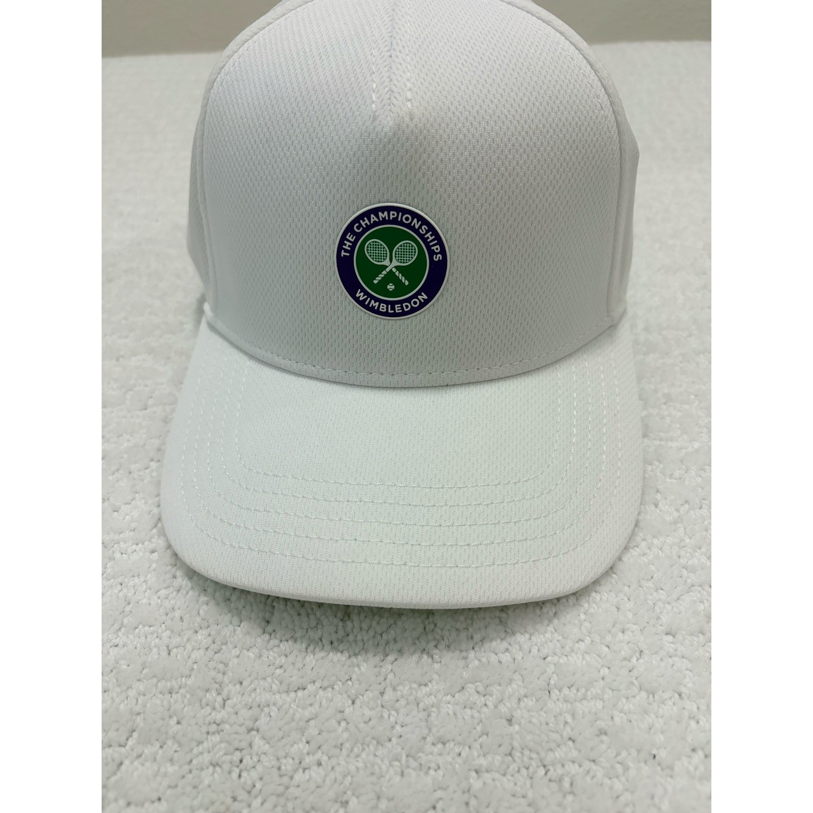 Wimbledon Championships England Tennis Hat Wimbledon Championships England Tennis Hat