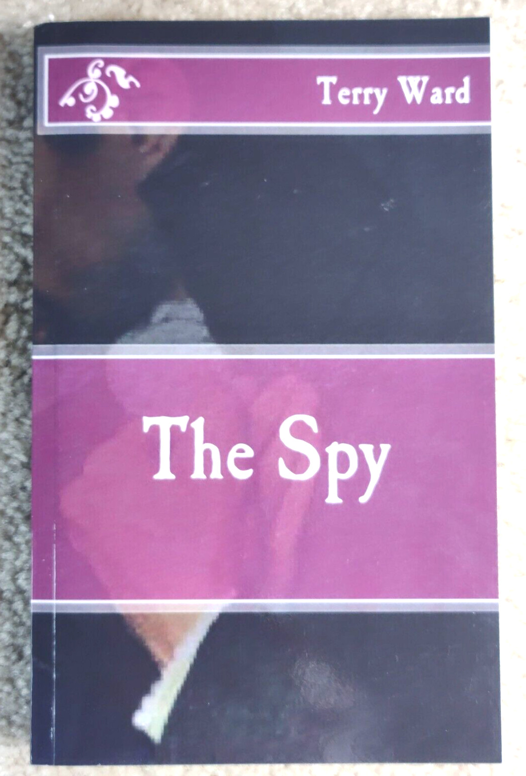 The Spy by Terry Ward (2012 paperback) *VERY GOOD* The Spy by Terry Ward (2012 paperback) *VERY GOOD*
