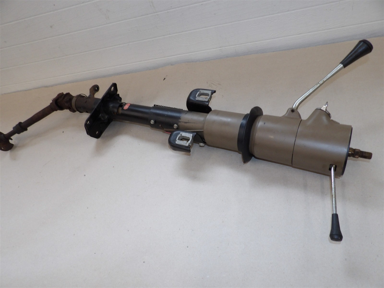 AMC AMERICAN MOTORS CORP PACER 1975-1980 Steering Column Shift w/o tilt wheel AT