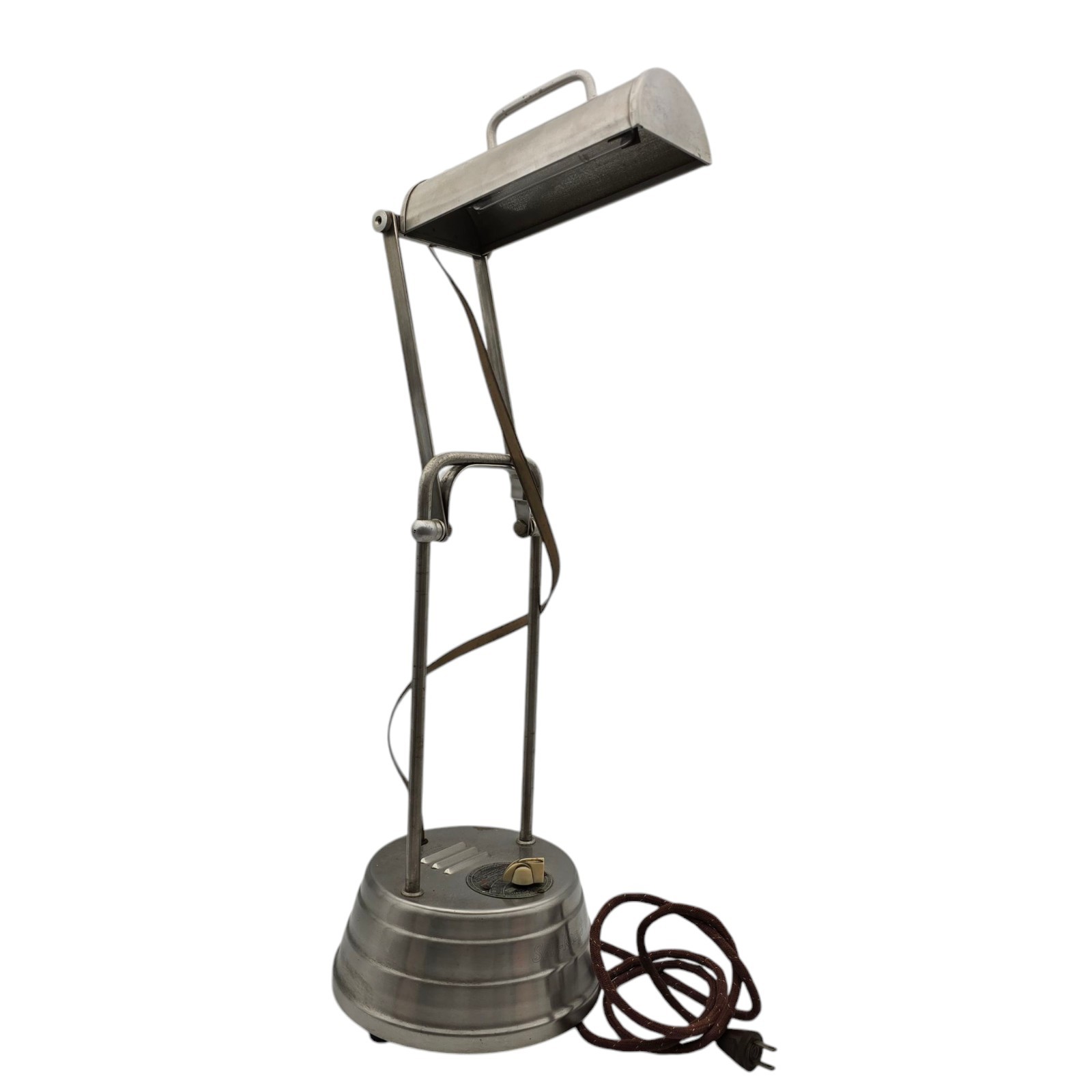 Vintage 1950\'s Sun Kraft Ultra Violet Sun Bathing Lamp 