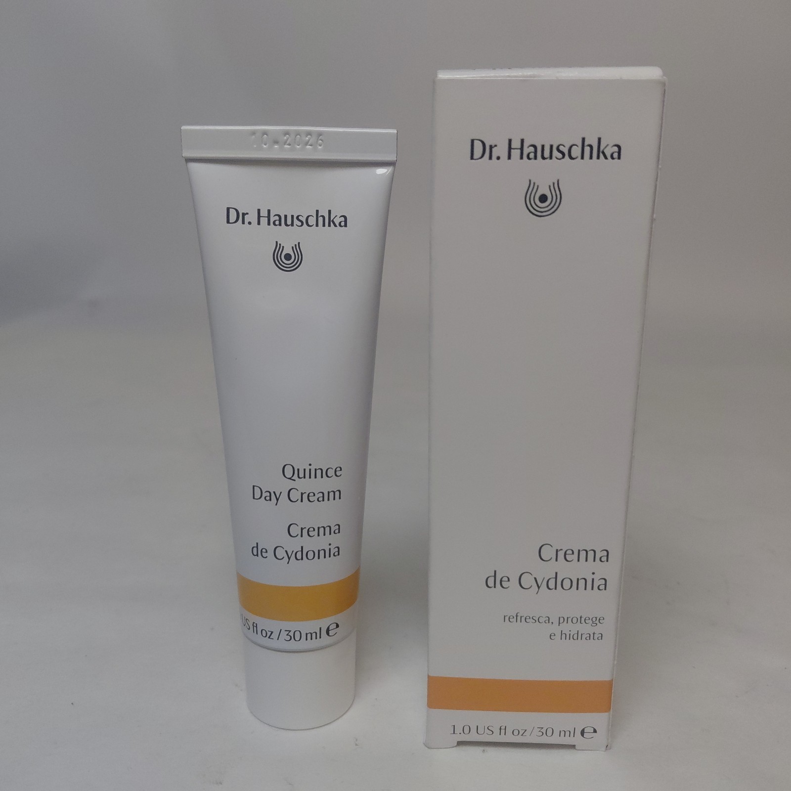 Dr. Hauschka Quince Day Cream - 1 fl oz / 30 ml - Expires 10/2026