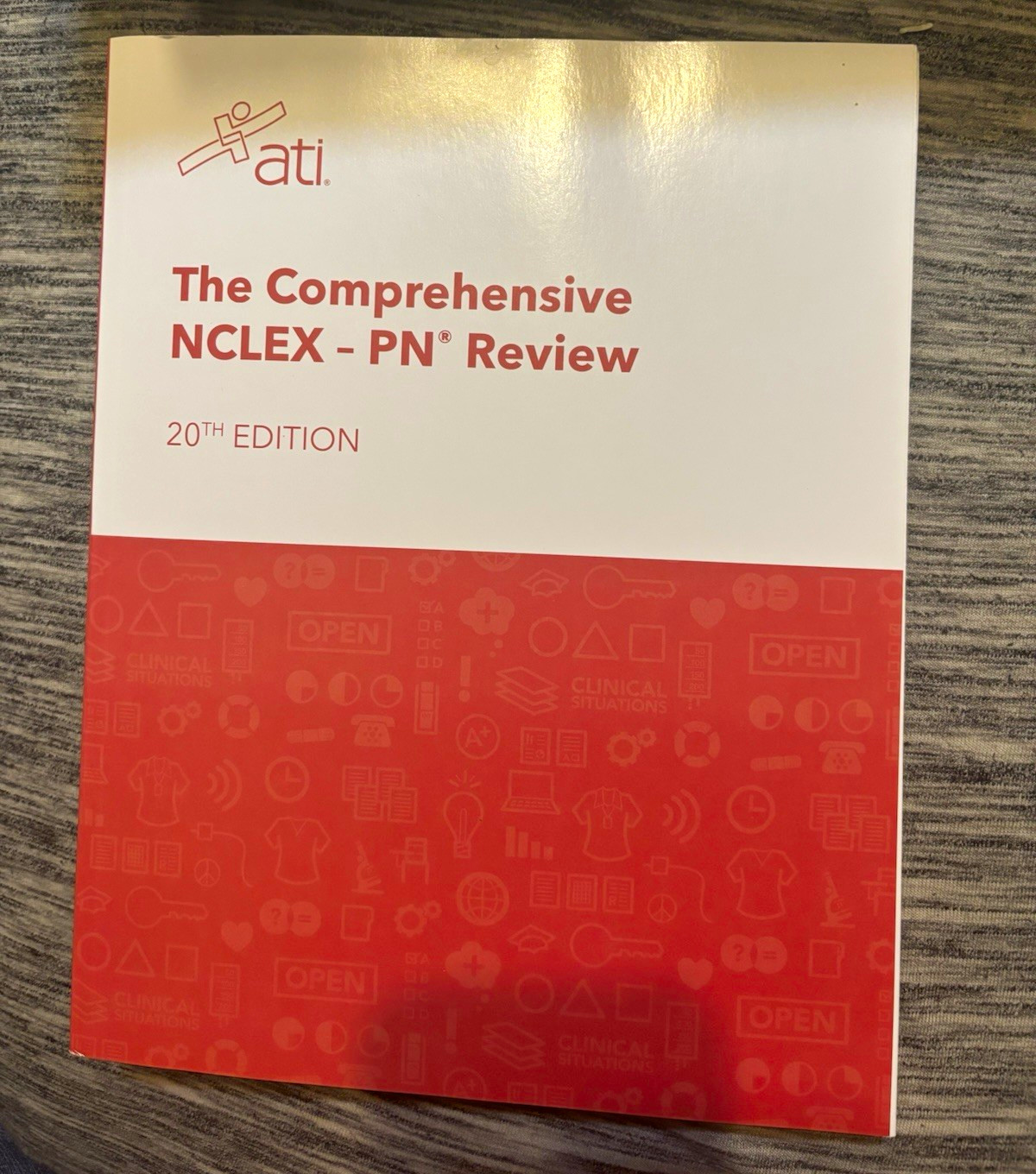 ATI The Comprehensive NCLEX-PN Review 20th Edition Nursing Study Guide ATI The Comprehensive NCLEX-PN Review 20th Edition Nursing Study Guide