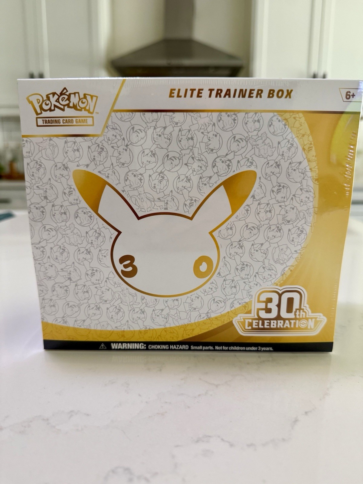 Pokemon 30th Anniversary Celebration ETB BRAND NEW - Sealed - SHIPS 9/25/26 Pokemon 30th Anniversary Celebration ETB BRAND NEW - Sealed - SHIPS 9/25/26