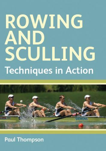 Rowing and Sculling - Techniques in Action DVD (2007) - Very Good -