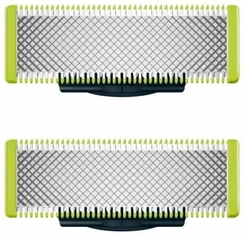 Norelco OneBlade Replacement Heads QP210/80 2/4/8Pcs for QP2520 /QP6510 /QP6520