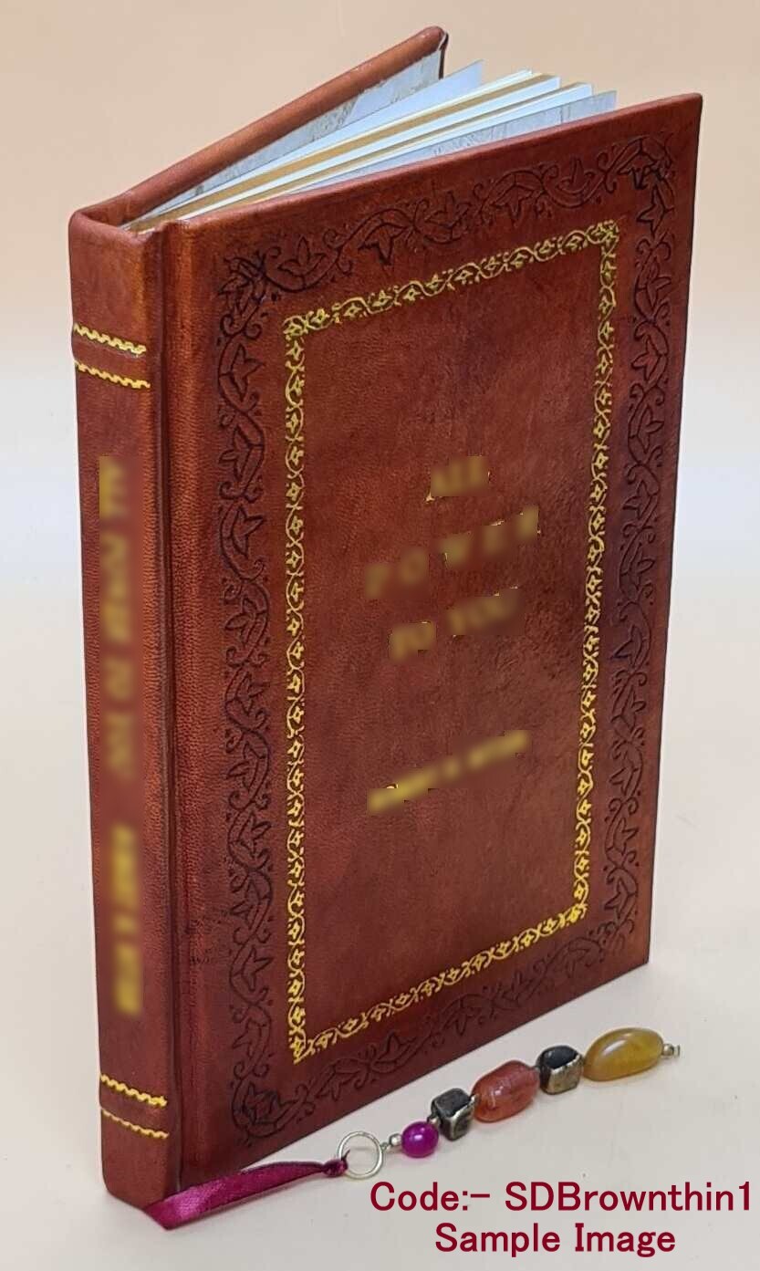Franz Bardons Initiation Into Hermetics Sacred Magick Ed [Premium Leather Bound]