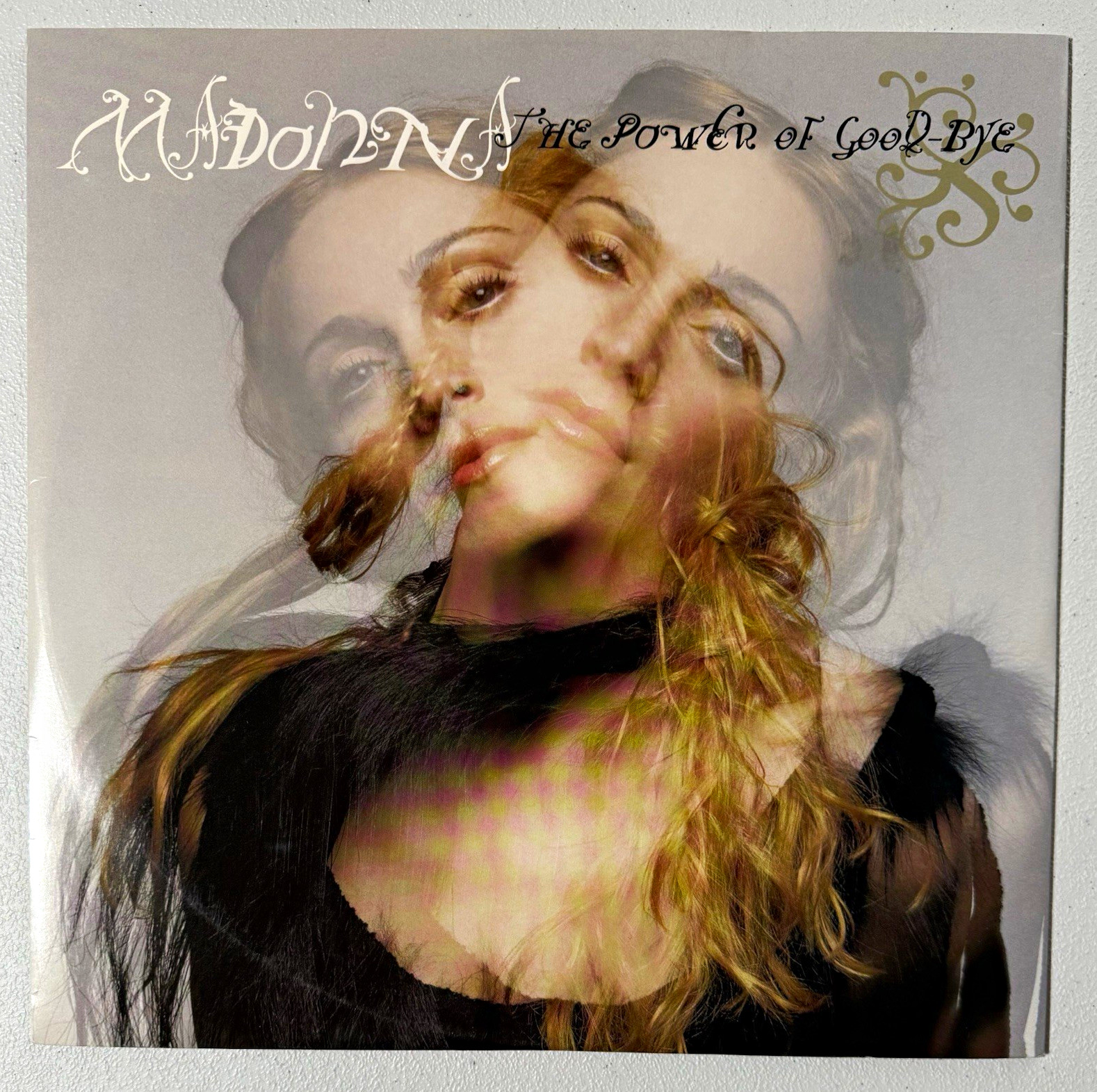 Madonna The Power Of Good-Bye 12” Vinyl 1998 Germany W459T Remixes RARE Madonna The Power Of Good-Bye 12” Vinyl 1998 Germany W459T Remixes RARE