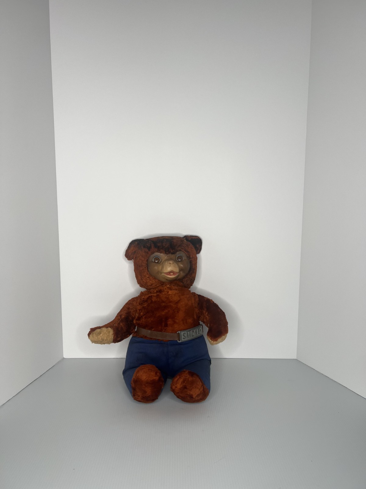 Angelia Mor's Vintage 1950's Ideal Toy Co. Smokey the Bear 17