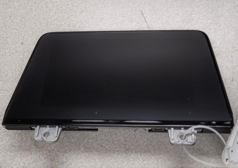 2018-2021 Kia Stinger Information GPS Screen 8.0\