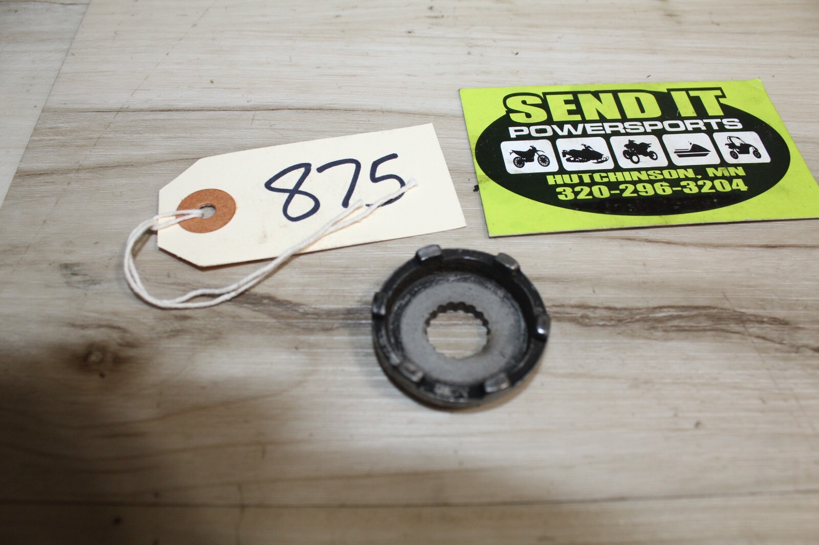 12	2003 Polaris Scrambler 50	Clutch One Way 0450244