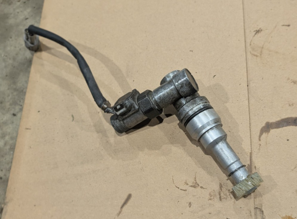 Mk2 Toyota MR2 Turbo E153 Mechanical Speedo Sensor OEM Speed Gear SW20 91 92