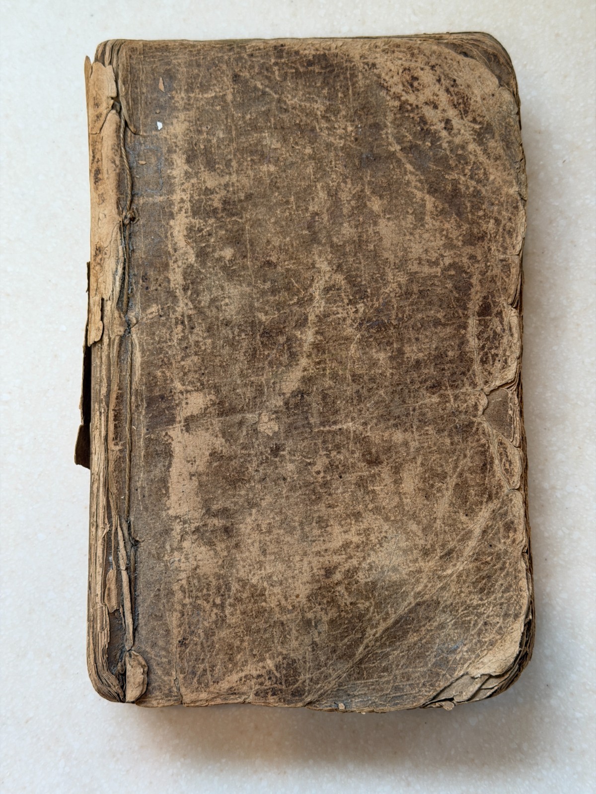 1747 Boston History of the Martyrs Epitomised Thomas Mall Rare Puritan Colonial