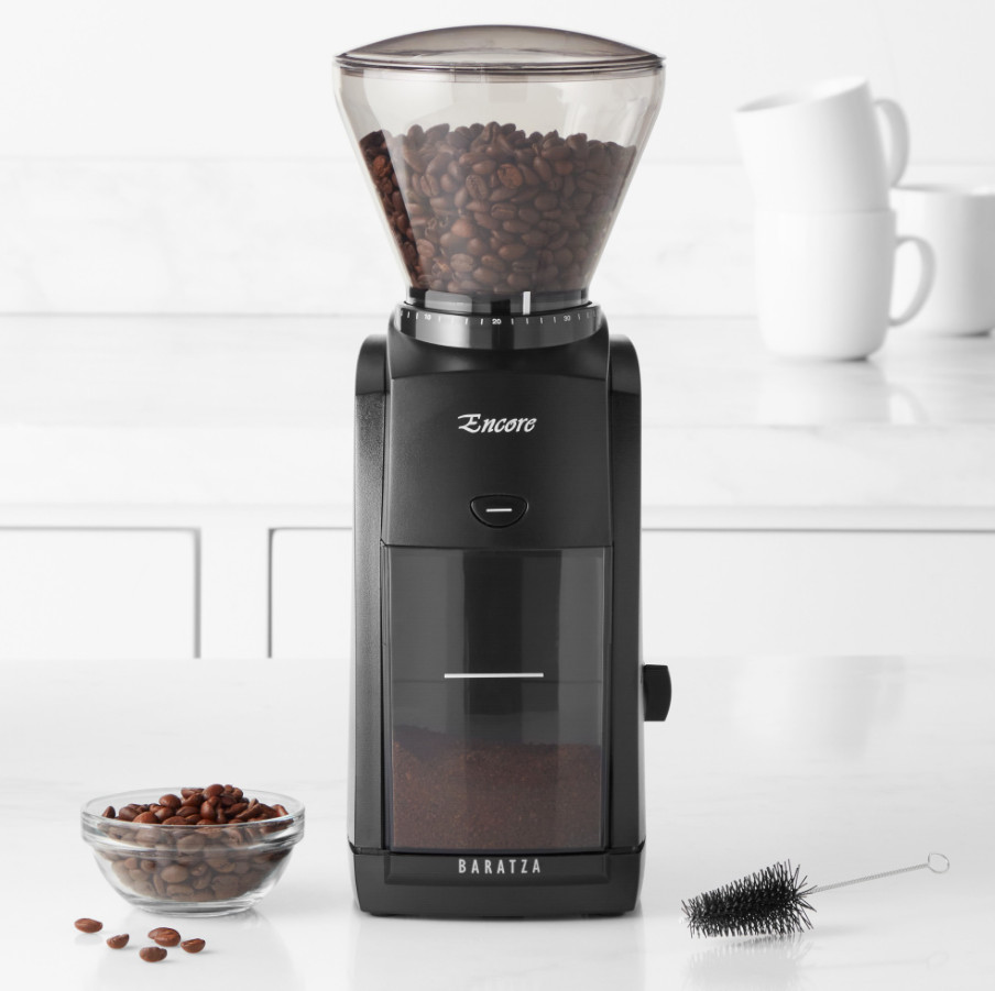 Baratza Encore Coffee Grinder, Black Baratza Encore Coffee Grinder, Black