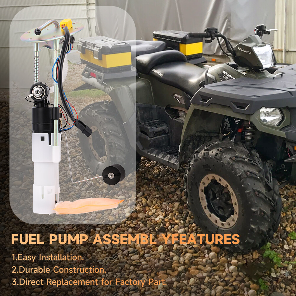 22520437 For Polaris Sportsman 500 700 800 2005-2007 EFI Fuel Pump Assembly ATV 22520437 For Polaris Sportsman 500 700 800 2005-2007 EFI Fuel Pump Assembly ATV
