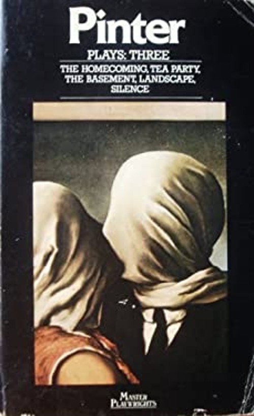 Pinter Plays Paperback Harold Pinter Pinter Plays Paperback Harold Pinter