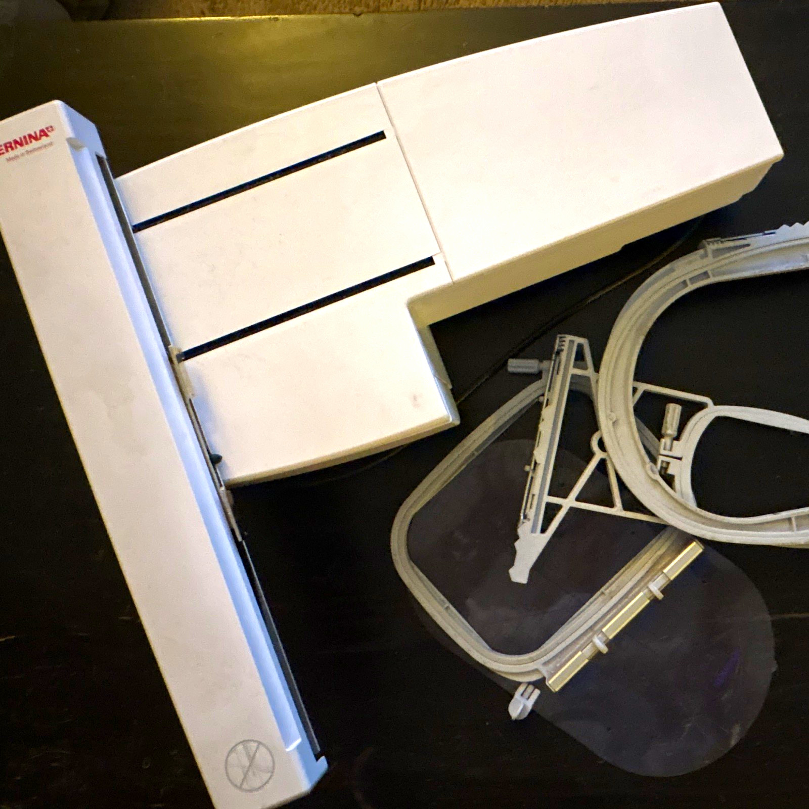 Bernina Artista 730 Embroidery Module