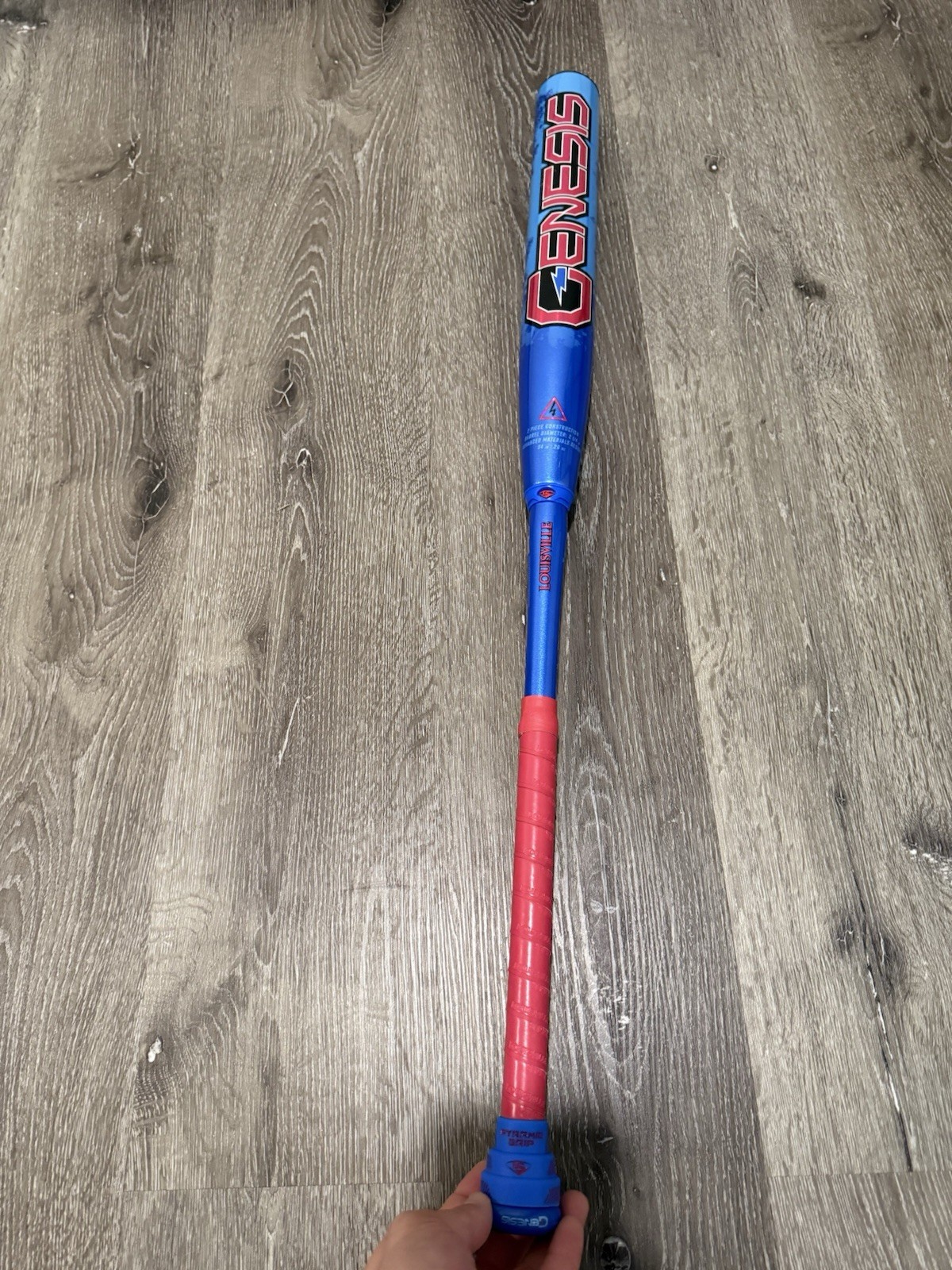 louisville slugger genesis slowpitch softball bat louisville slugger genesis slowpitch softball bat