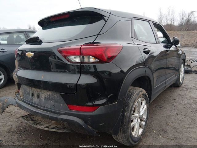 Wash Reservoir Fits 21-24 TRAILBLAZER 1035461