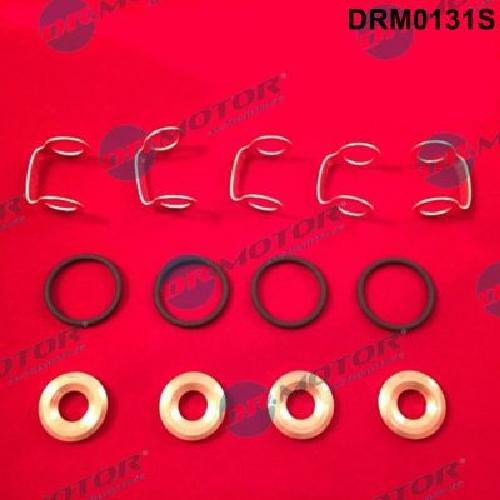 Genuine Dr.Motor Automotive Gasket Set Fuel Injector DRM0131S for Lexus