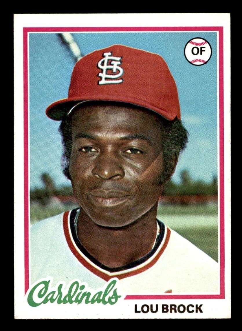 1978 Topps 485-726 Pick & Choose - READ - Complete Your Set - Ex+/NM/Mint 1978 Topps 485-726 Pick & Choose - READ - Complete Your Set - Ex+/NM/Mint